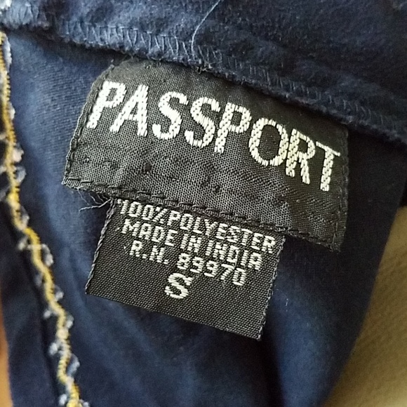 90s scarf top - Picture 6 of 10